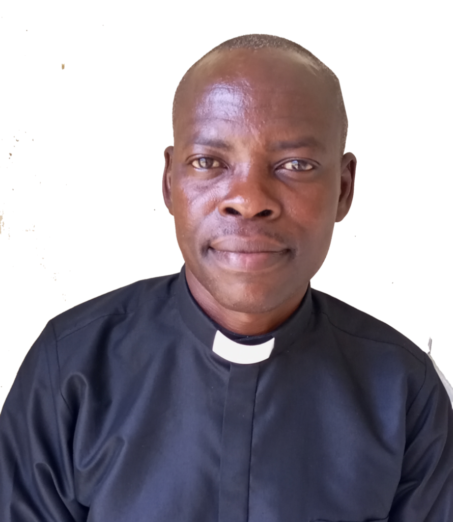 REV. ABRAHAM OMIAT OIDALA