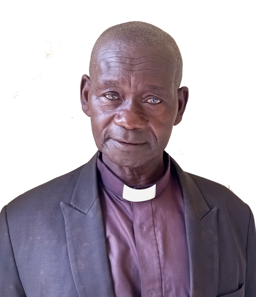 REV. CAN MICHAEL OWITTA 