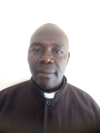 REV. CANON LAWRENCE ONYAIT