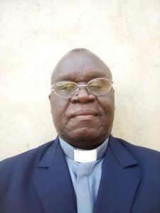 REV. CANON NAPTHTALI OPWATA