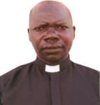 REV. GEORGE WILLIAM ODEKE