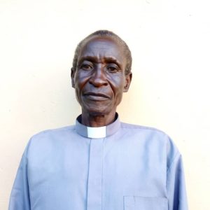 REV GLACIOUS AMINU