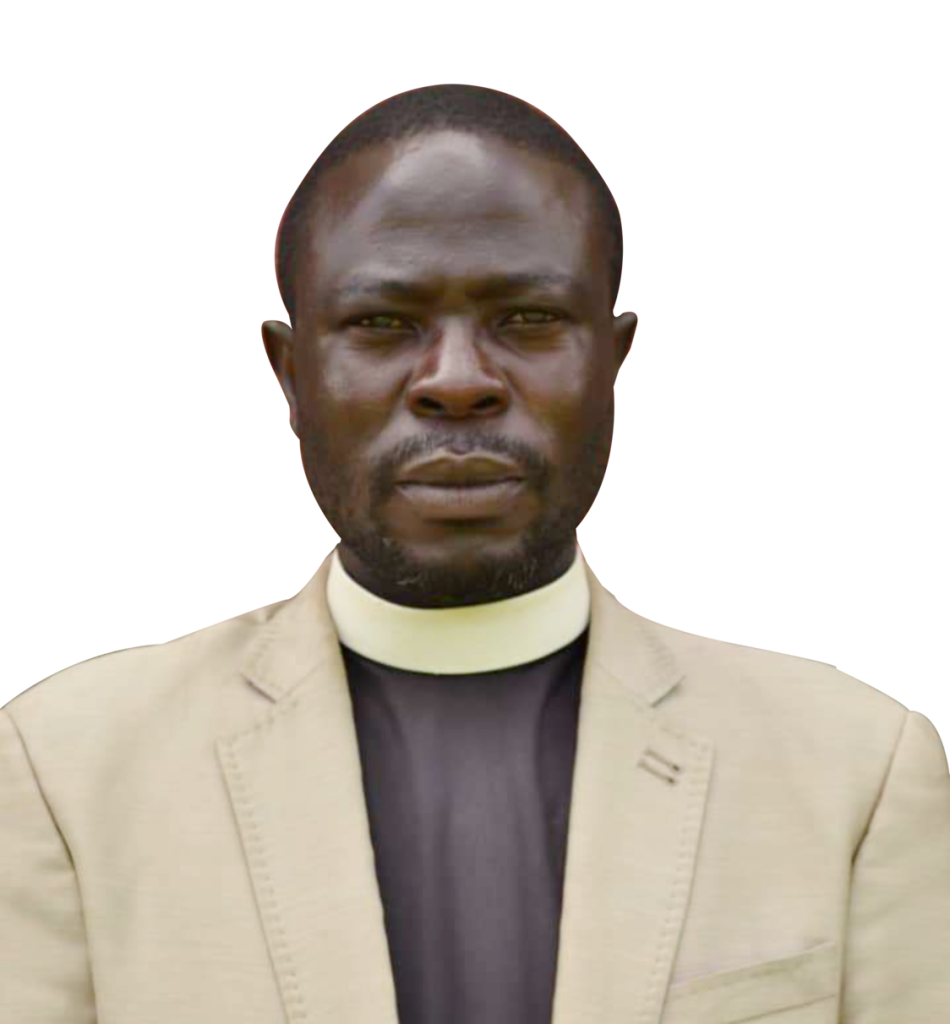 REV. HEZRON OJOBIRA