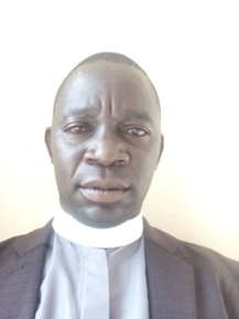 REV JAMES OPIO