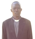 REV. JOHN ROBERT ARIKO