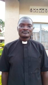 REV. JULIUS APEDU