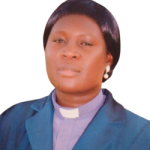 REV. MARGARET ALERO EYATU