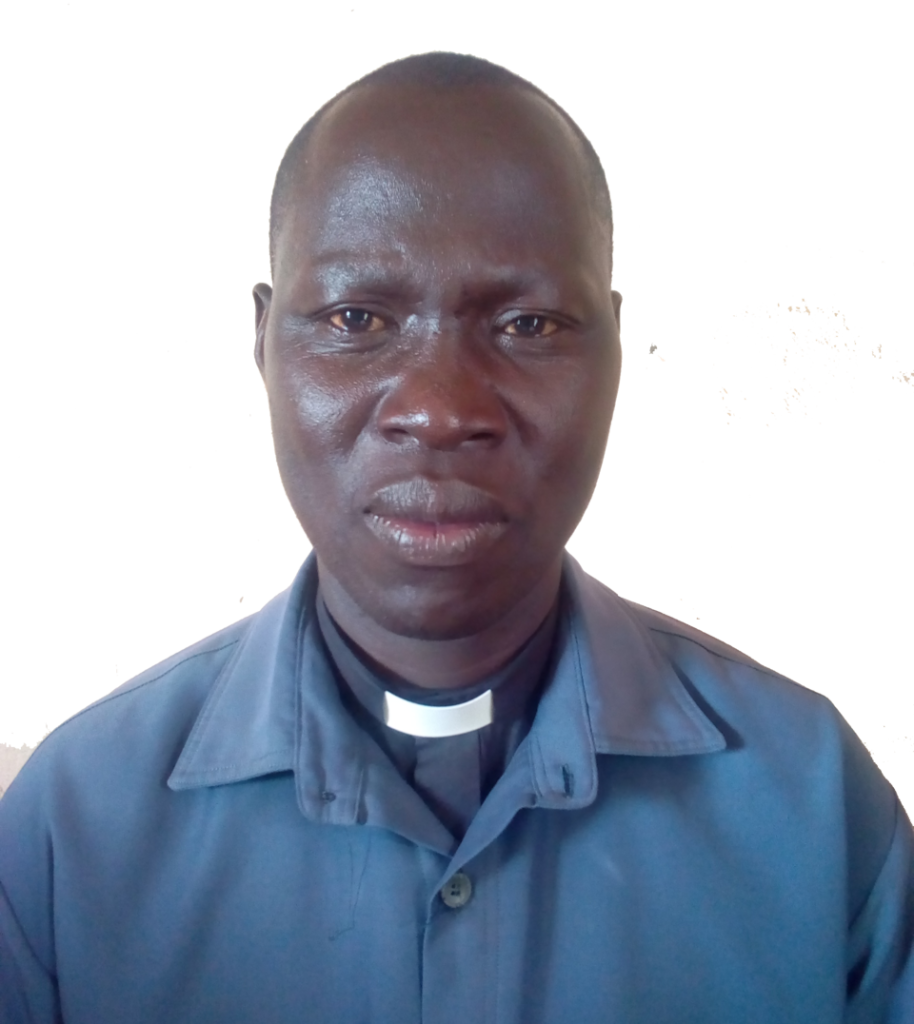 REV. NELSON ENENU OLUMO