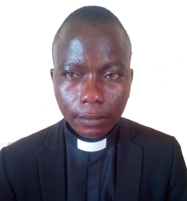 REV. OLUPOT JOSEPH