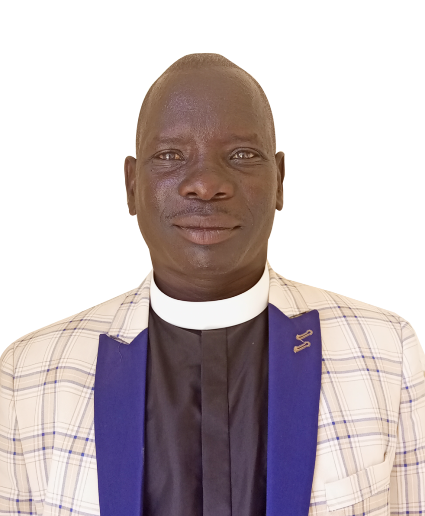 REV. OMODING THOMAS