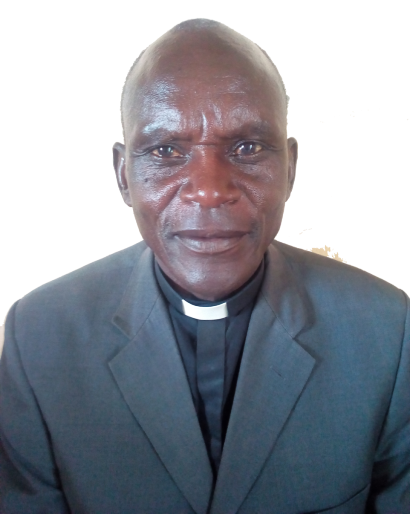 REV. ONYAIT JAMES PETER