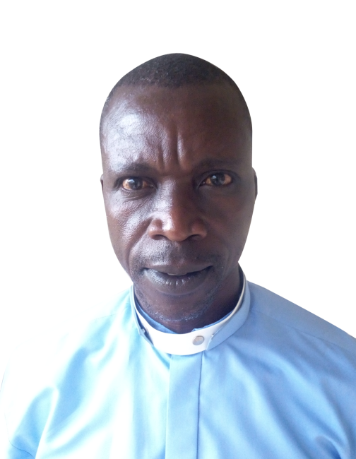 REV. OTEKAT WILLIAM