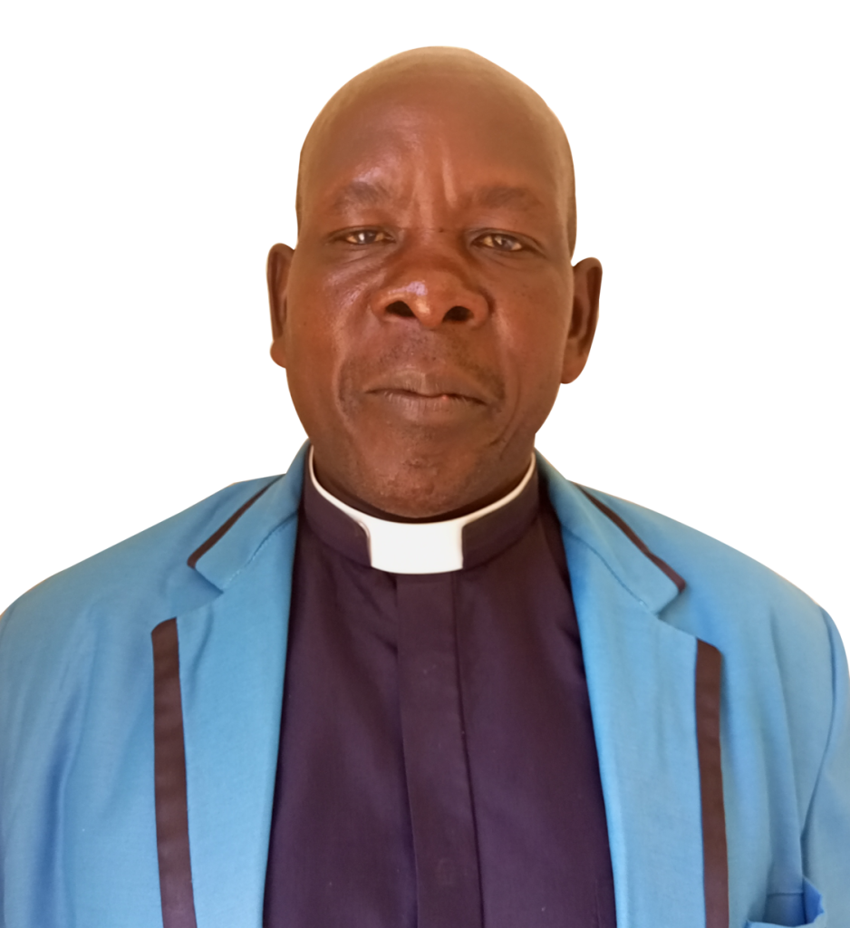 REV. OURUM JOHN MICHAEL 