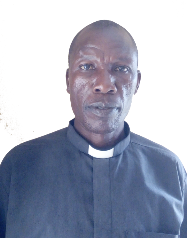 REV. PAUL ARIKO 