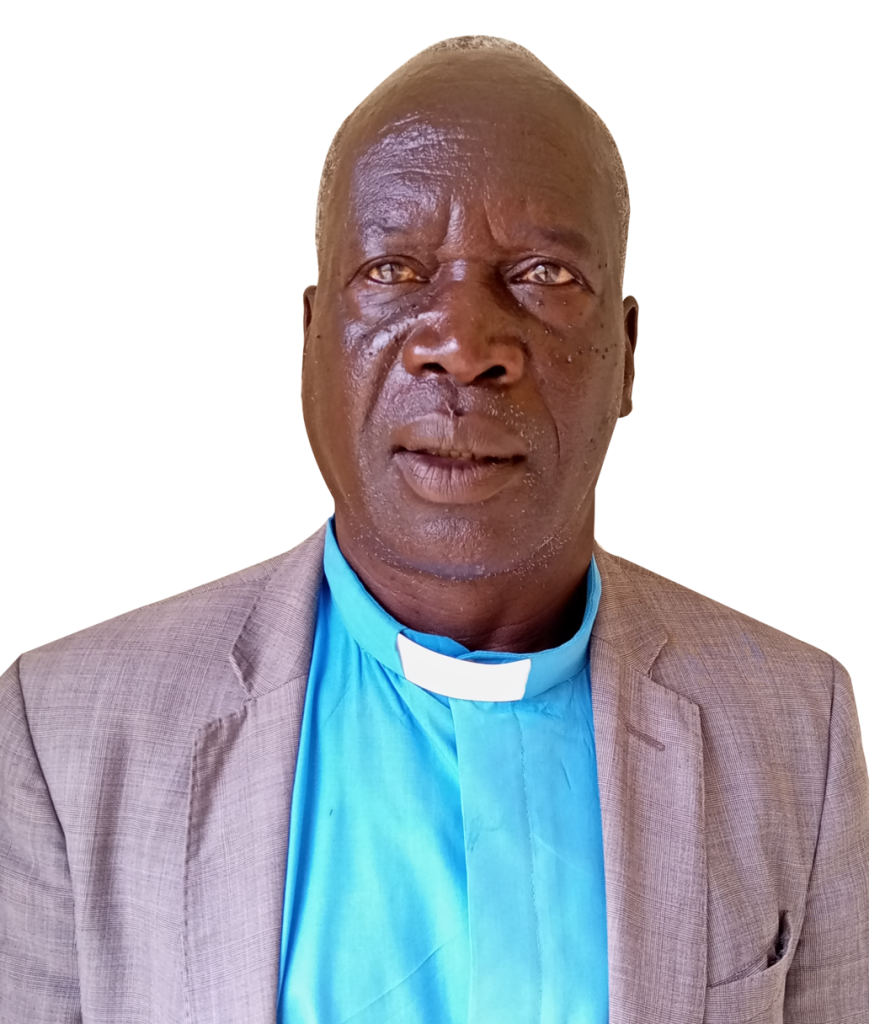 REV SAMSON ASONY