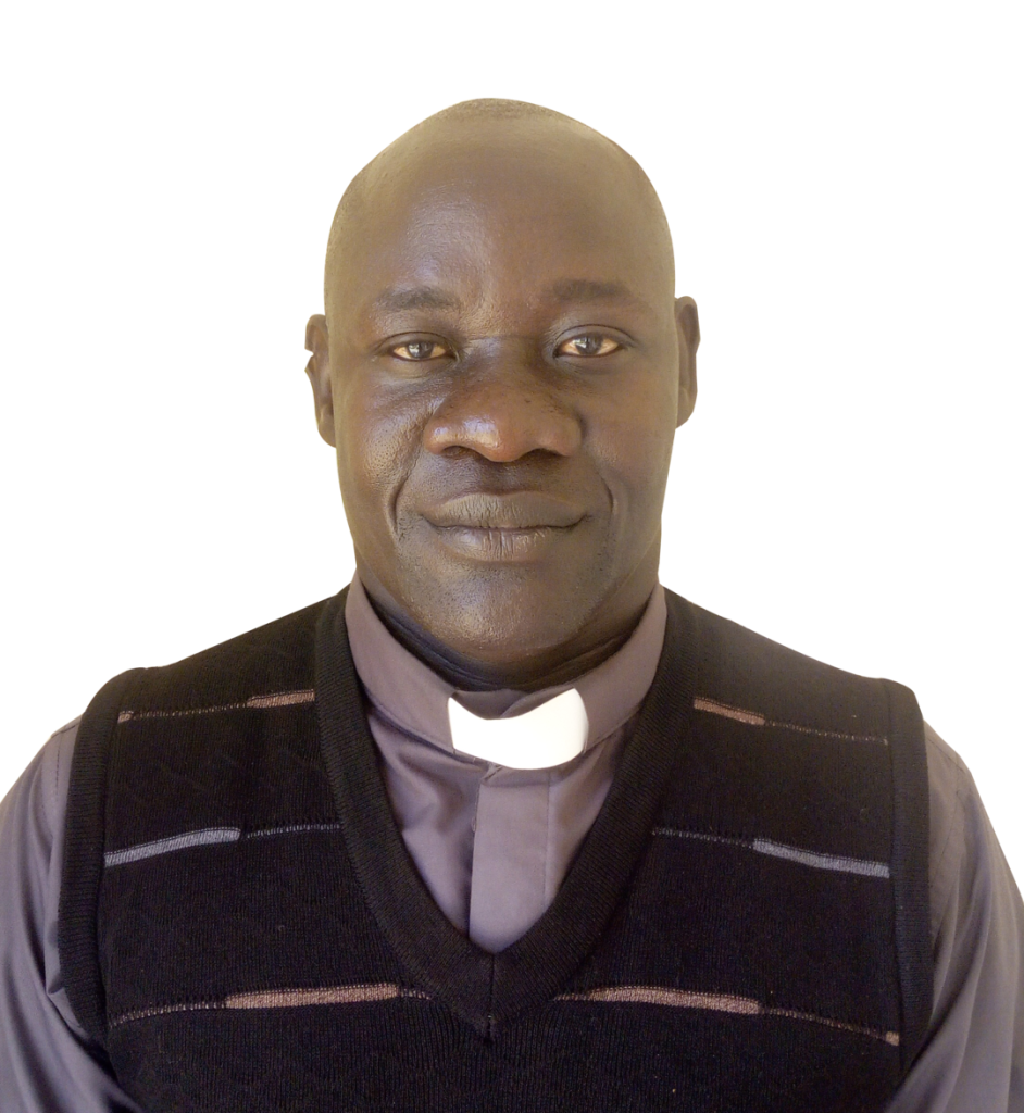 REV SAMUEL OINYA