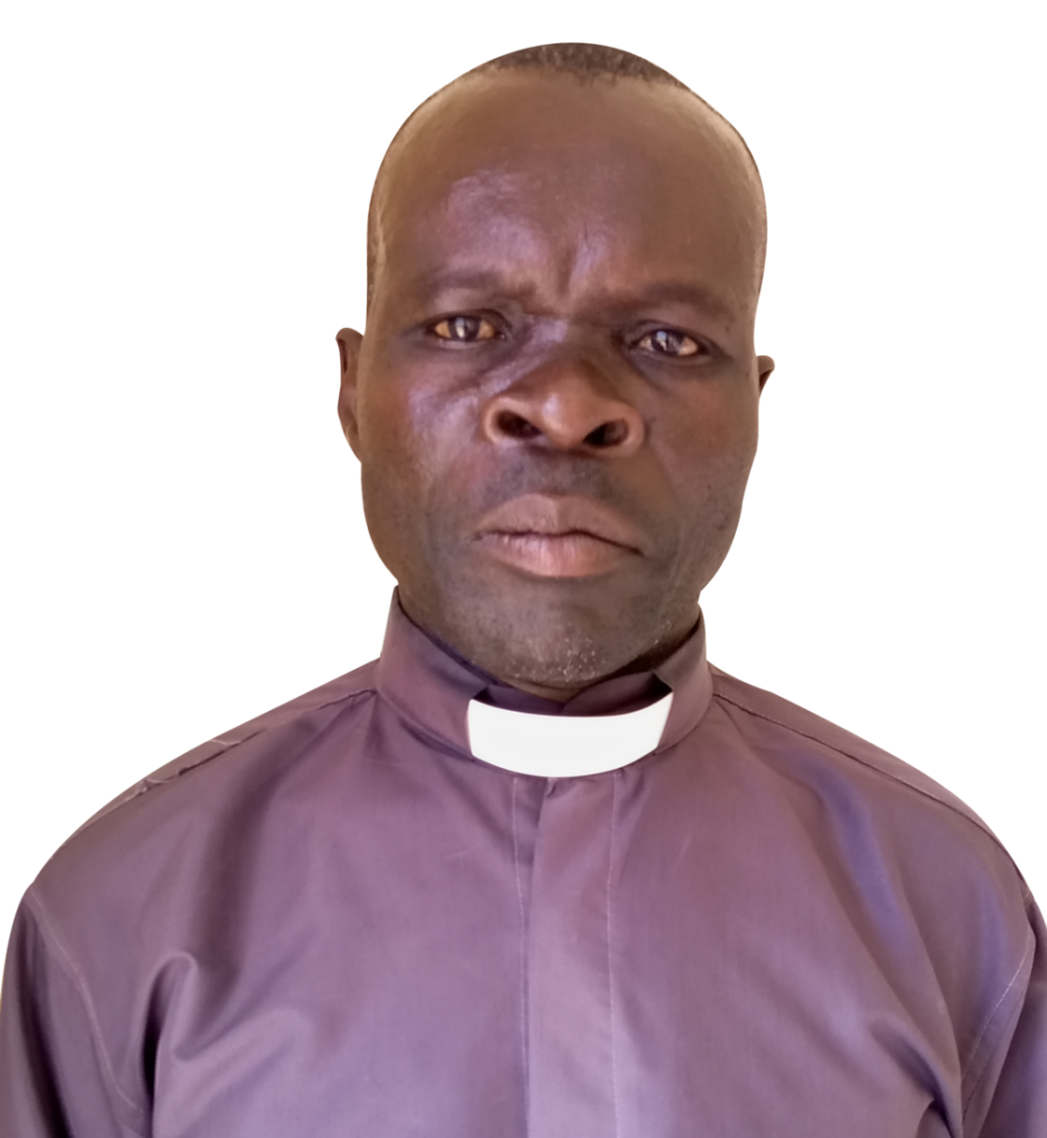 REV SIMON PETER OLATO