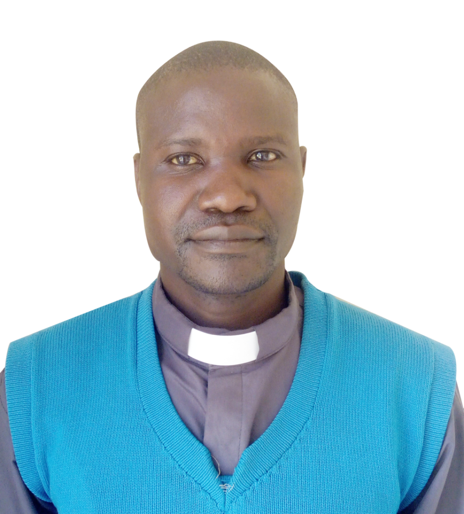 REV STEPHEN EWATU