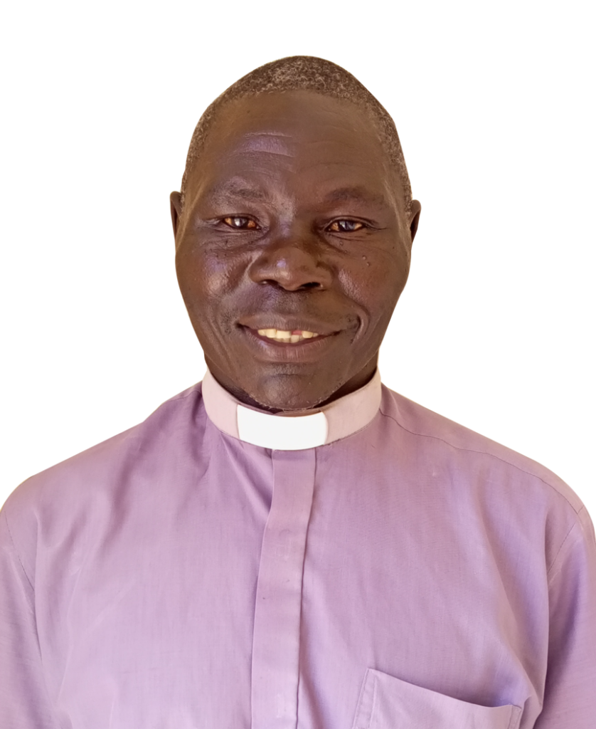 REV THOMAS GABRIEL ELASU