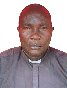 REV. PAUL EBIRA