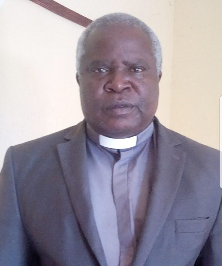 REV.CANON ABRAHAM ERUKU