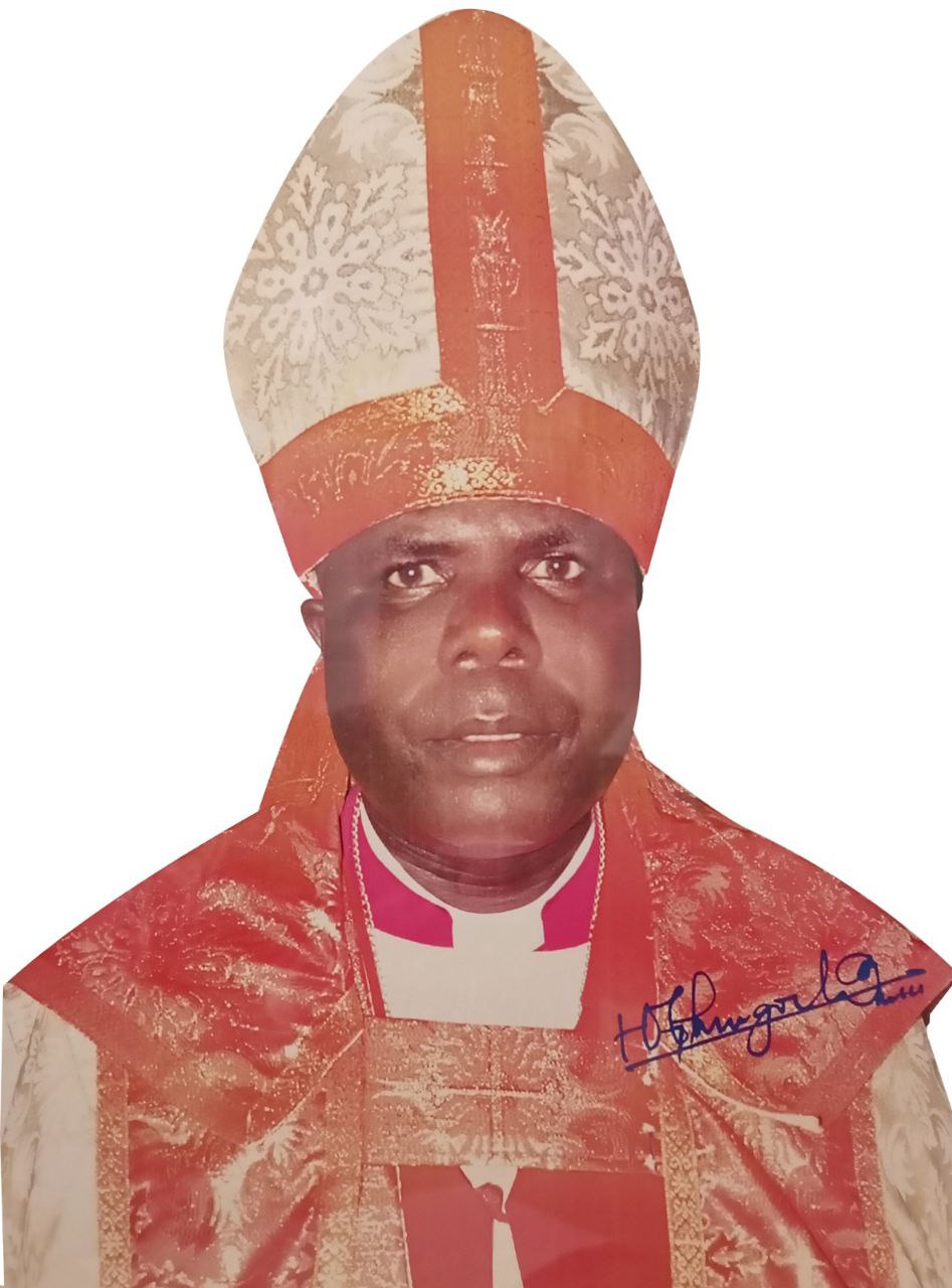 THE RT REV KOSEA ODONGO 